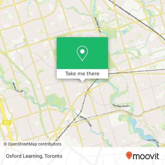 Oxford Learning map