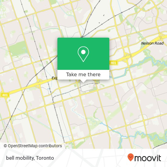 bell mobility plan