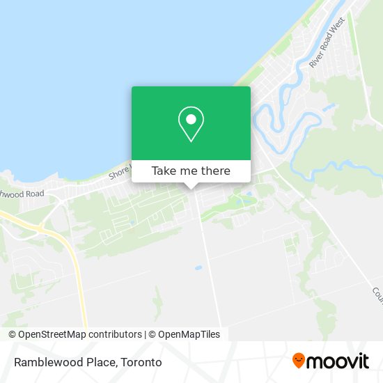 Ramblewood Place plan