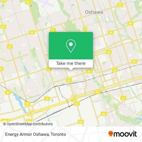 Energy Armor Oshawa plan