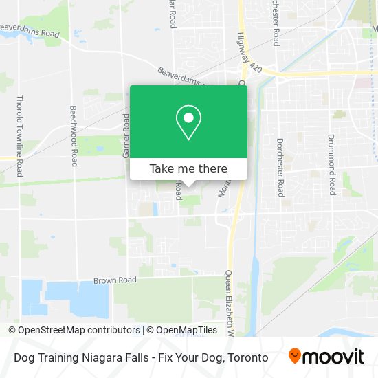 Dog Training Niagara Falls - Fix Your Dog plan