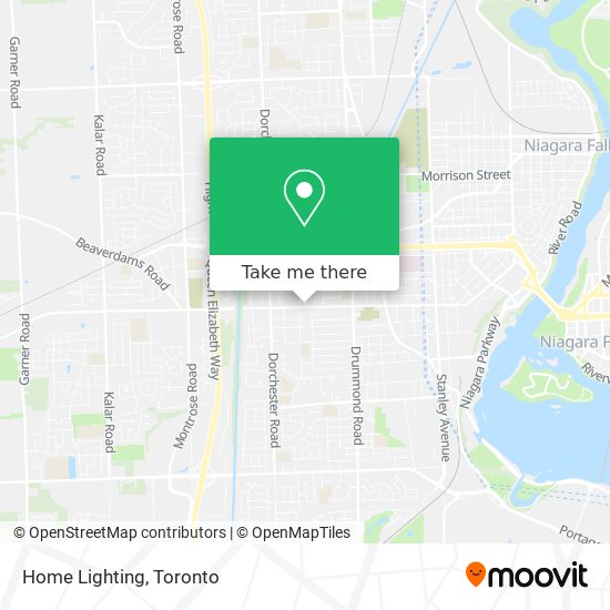 Home Lighting map