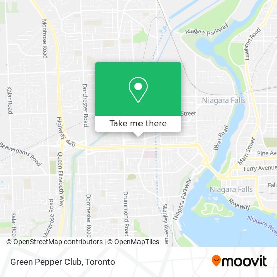 Green Pepper Club plan