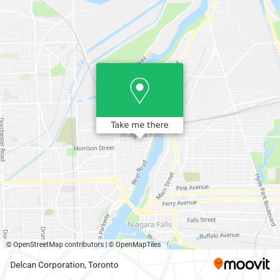 Delcan Corporation plan