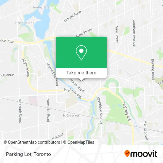 Parking Lot plan