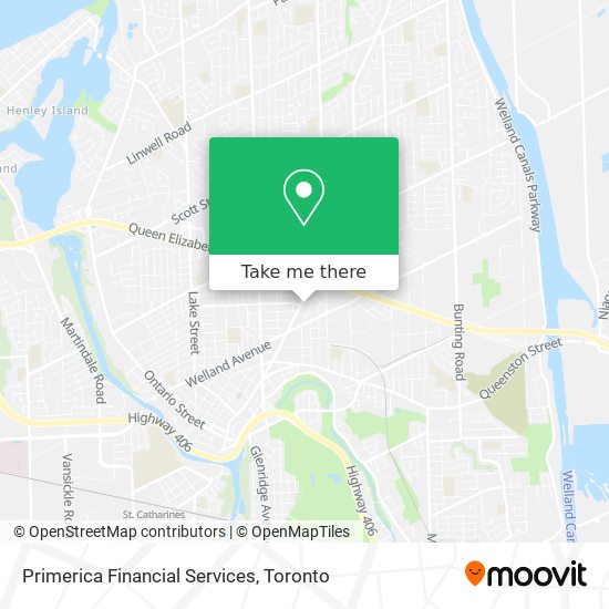 Primerica Financial Services plan