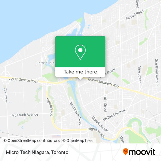 Micro Tech Niagara plan