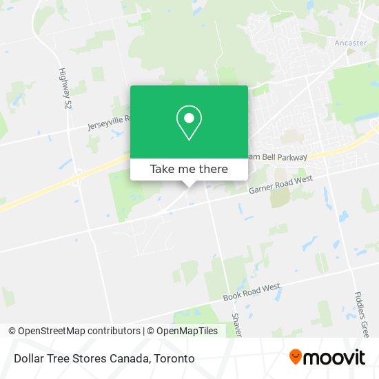 Dollar Tree Stores Canada plan