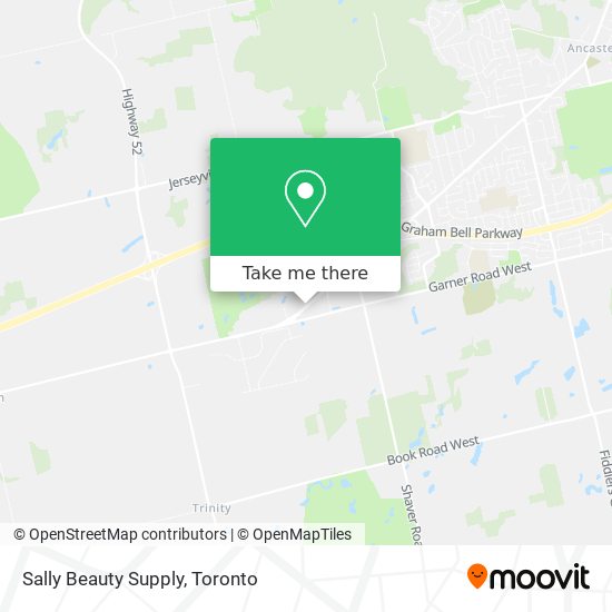 Sally Beauty Supply plan