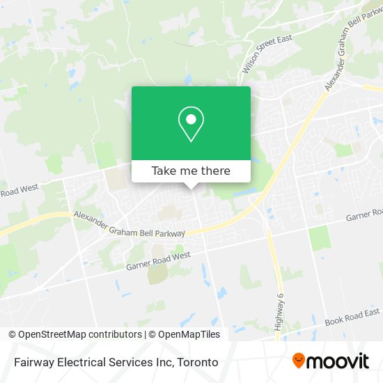 Fairway Electrical Services Inc plan