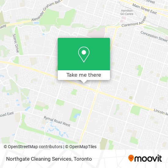 Northgate Cleaning Services plan