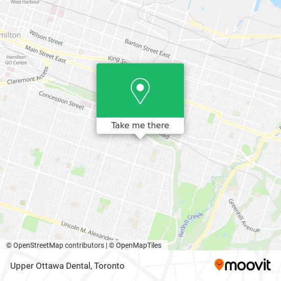 Upper Ottawa Dental plan