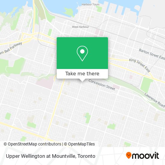 Upper Wellington at Mountville plan