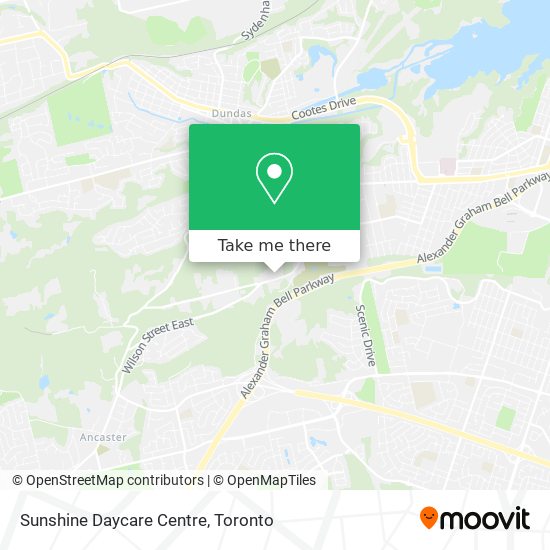 Sunshine Daycare Centre map