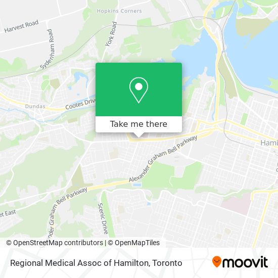 Regional Medical Assoc of Hamilton plan