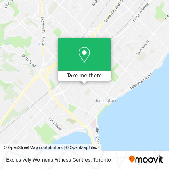 Exclusively Womens Fitness Centres plan