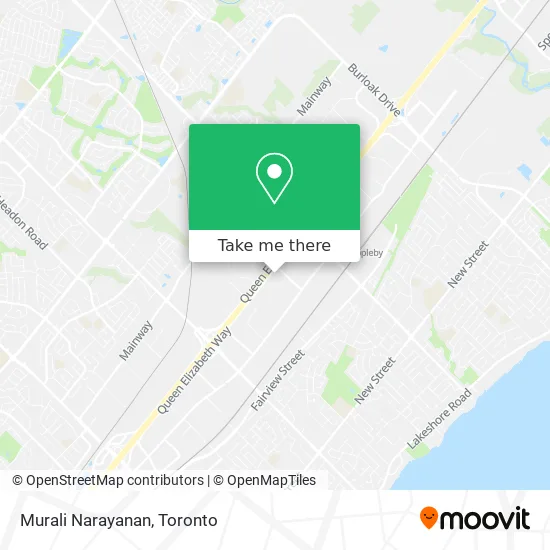 Murali Narayanan map