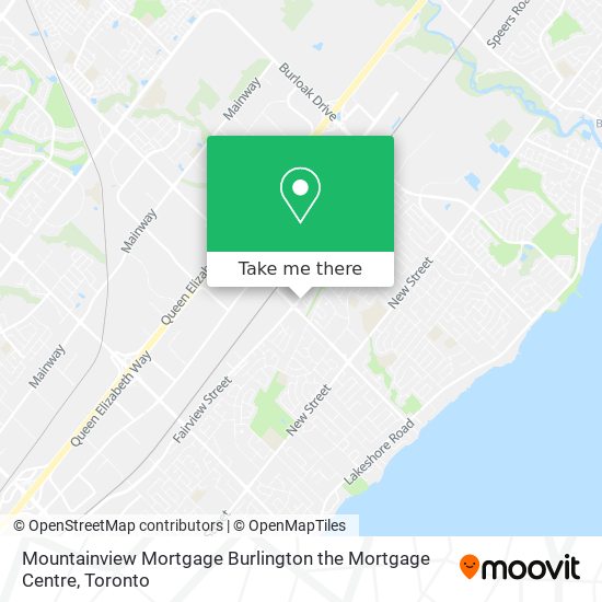 Mountainview Mortgage Burlington the Mortgage Centre plan