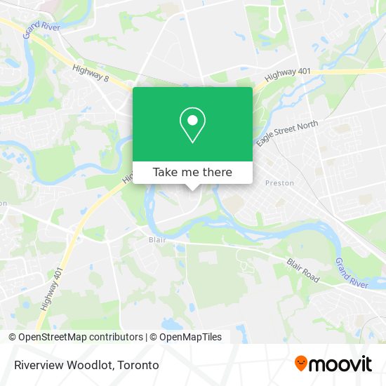 Riverview Woodlot plan