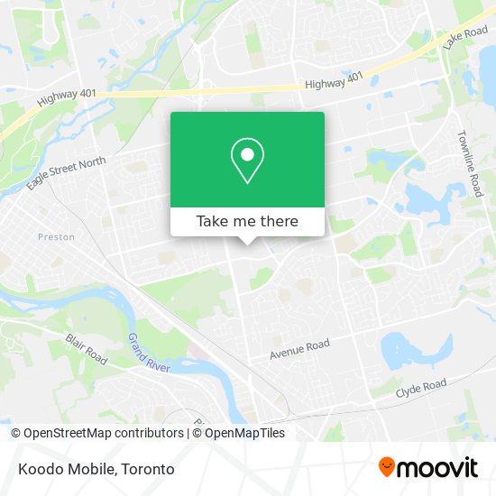 Koodo Mobile plan