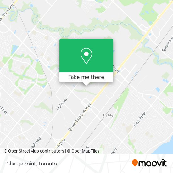 ChargePoint plan