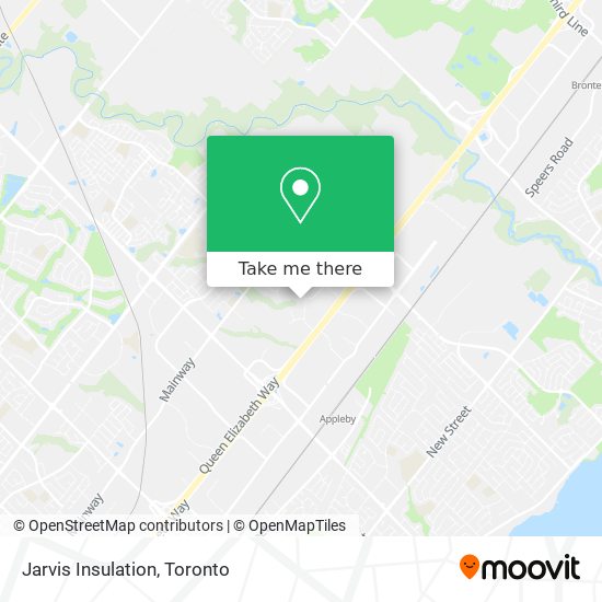 Jarvis Insulation plan