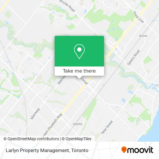 Larlyn Property Management plan