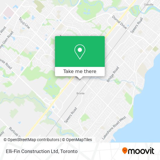 Elli-Fin Construction Ltd map