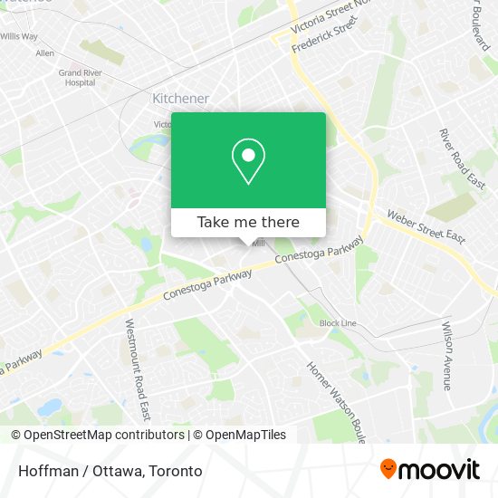 Hoffman / Ottawa plan