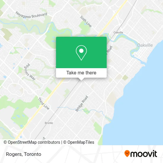 Rogers map