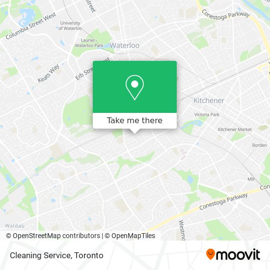 Cleaning Service plan