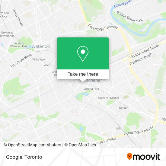 Google plan