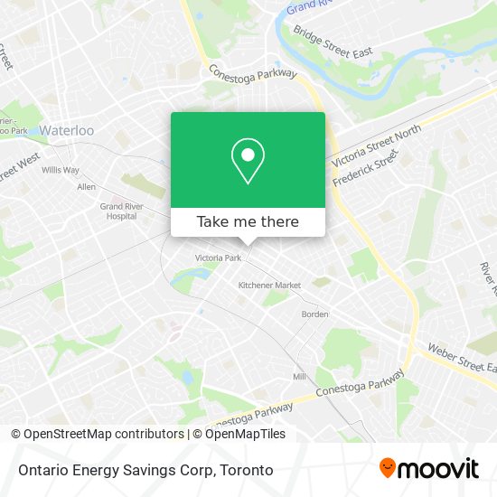 Ontario Energy Savings Corp plan