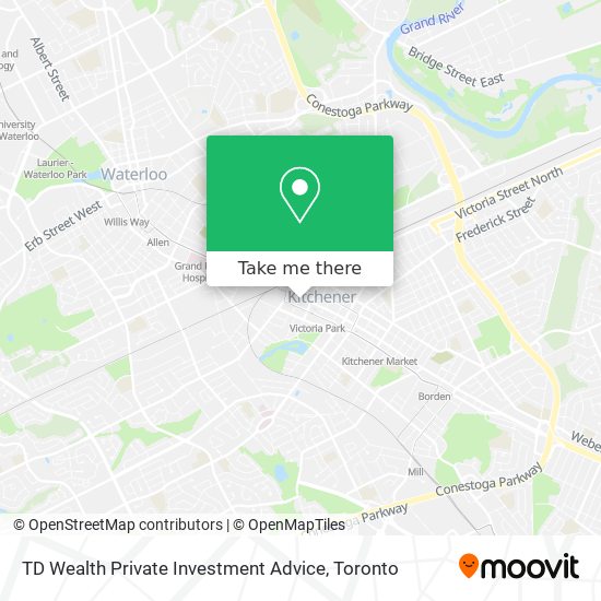 TD Wealth Private Investment Advice plan