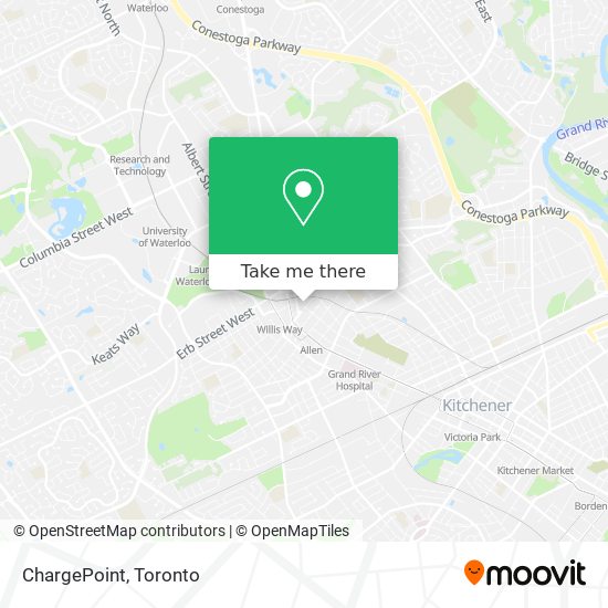 ChargePoint plan