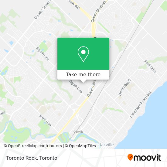 Toronto Rock plan