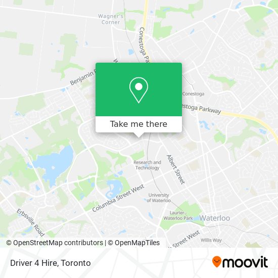 Driver 4 Hire plan