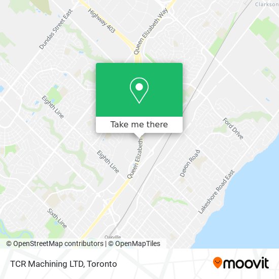 TCR Machining LTD plan