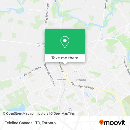 Teleline Canada LTD plan