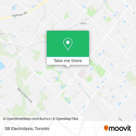 SB Electrolysis map