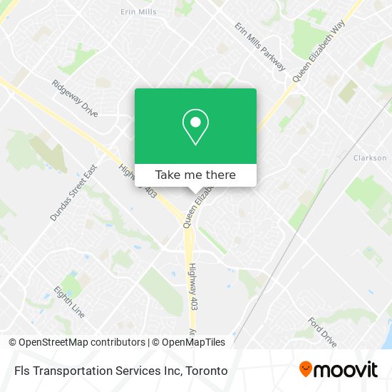Fls Transportation Services Inc plan