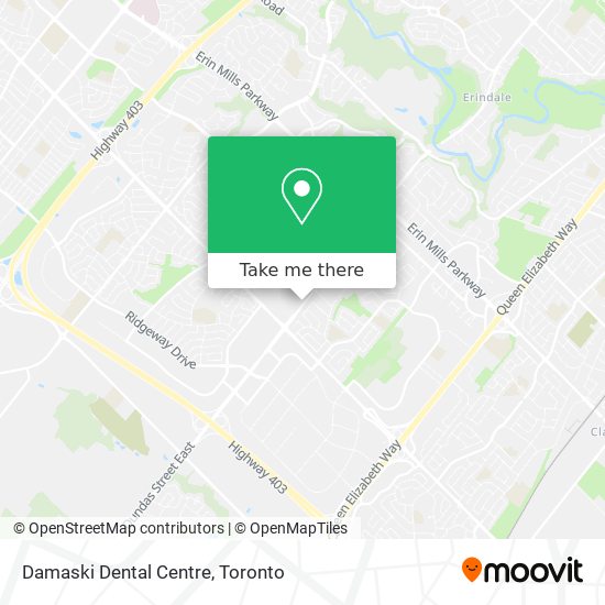 Damaski Dental Centre plan