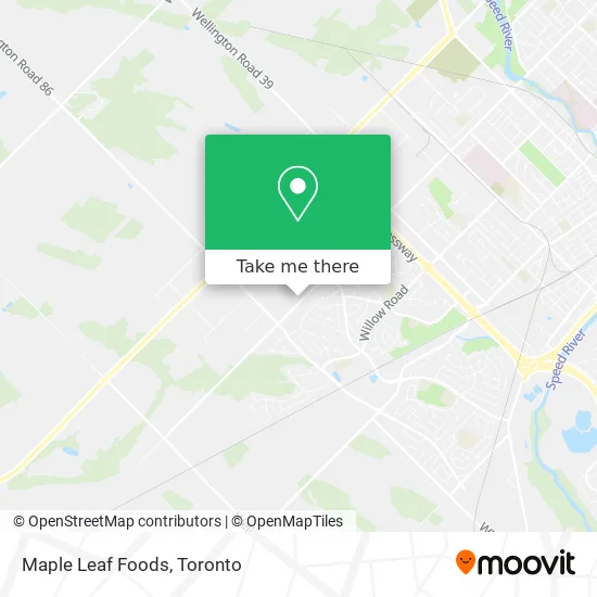 Maple Leaf Foods plan