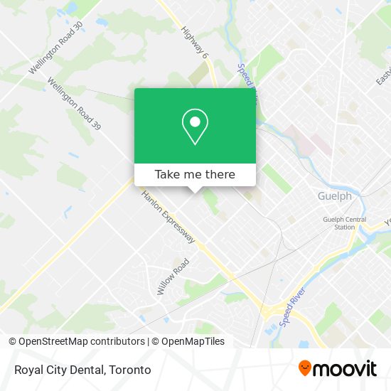 Royal City Dental plan