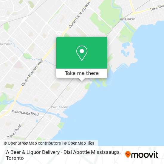 A Beer & Liquor Delivery - Dial Abottle Mississauga plan