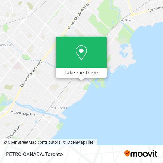 PETRO-CANADA plan