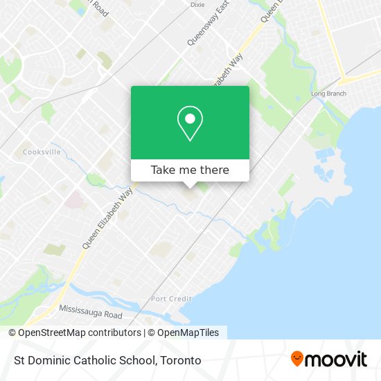 St Dominic Catholic School plan