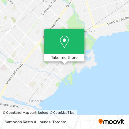 Samooon Resto & Lounge map