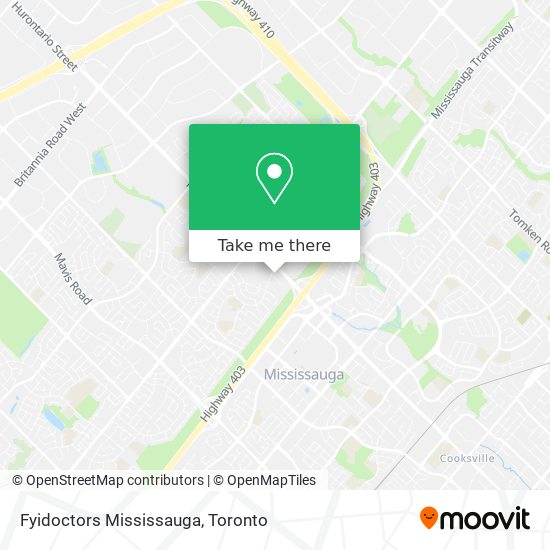 Fyidoctors Mississauga plan