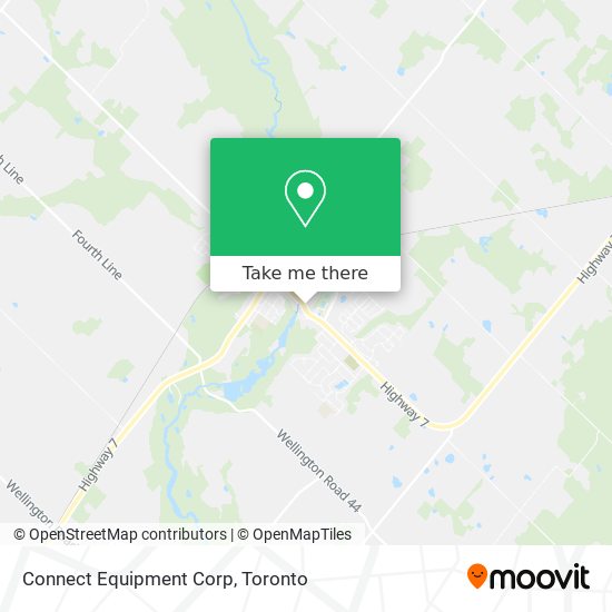 Connect Equipment Corp plan